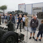 XXVI Międzynarodowy Salon Przemysłu Obronnego MSPO. Dzień otwarty dla zwiedzających / Marzena Mąkosa / Radio Kielce