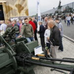 XXVI Międzynarodowy Salon Przemysłu Obronnego MSPO. Dzień otwarty dla zwiedzających / Marzena Mąkosa / Radio Kielce