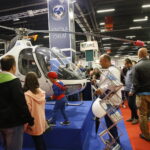 XXVI Międzynarodowy Salon Przemysłu Obronnego MSPO. Dzień otwarty dla zwiedzających / Marzena Mąkosa / Radio Kielce