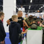 XXVI Międzynarodowy Salon Przemysłu Obronnego MSPO. Dzień otwarty dla zwiedzających / Marzena Mąkosa / Radio Kielce