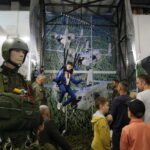 XXVI Międzynarodowy Salon Przemysłu Obronnego MSPO. Dzień otwarty dla zwiedzających / Marzena Mąkosa / Radio Kielce