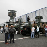 XXVI Międzynarodowy Salon Przemysłu Obronnego MSPO. Dzień otwarty dla zwiedzających / Marzena Mąkosa / Radio Kielce