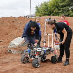 Zawody European Rover Challenge / Marzena Mąkosa / Radio Kielce