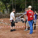 Zawody European Rover Challenge / Marzena Mąkosa / Radio Kielce