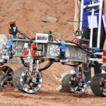 Zawody European Rover Challenge / Marzena Mąkosa / Radio Kielce