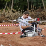 Zawody European Rover Challenge / Marzena Mąkosa / Radio Kielce