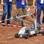 Zawody European Rover Challenge / Marzena Mąkosa / Radio Kielce