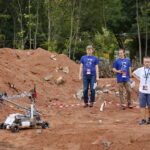 Zawody European Rover Challenge / Marzena Mąkosa / Radio Kielce