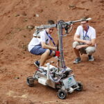 Zawody European Rover Challenge / Marzena Mąkosa / Radio Kielce