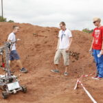 Zawody European Rover Challenge / Marzena Mąkosa / Radio Kielce