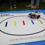 Zawody European Rover Challenge / Marzena Mąkosa / Radio Kielce