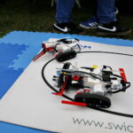 Zawody European Rover Challenge / Marzena Mąkosa / Radio Kielce