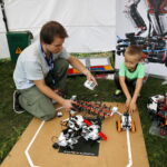 Zawody European Rover Challenge / Marzena Mąkosa / Radio Kielce