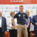 Otwarcie European Rover Challenge. Przemawia Tim Peake / Marzena Mąkosa / Radio Kielce