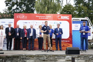 Otwarcie European Rover Challenge. Przemawia Tim Peake / Marzena Mąkosa / Radio Kielce