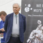 Otwarcie European Rover Challenge. Na zdjęciu: prof Wiesław Trąmpczyński / Marzena Mąkosa / Radio Kielce