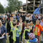 Otwarcie European Rover Challenge / Marzena Mąkosa / Radio Kielce