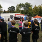 Otwarcie European Rover Challenge / Marzena Mąkosa / Radio Kielce