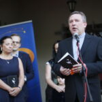 Promocja książki Edwarda Kusztala / Marzena Mąkosa / Radio Kielce