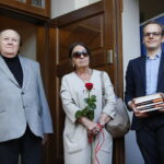 Promocja książki Edwarda Kusztala / Marzena Mąkosa / Radio Kielce