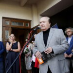 Promocja książki Edwarda Kusztala / Marzena Mąkosa / Radio Kielce