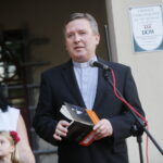 Promocja książki Edwarda Kusztala / Marzena Mąkosa / Radio Kielce