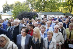 Promocja książki Edwarda Kusztala / Marzena Mąkosa / Radio Kielce