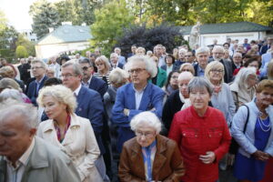 Promocja książki Edwarda Kusztala / Marzena Mąkosa / Radio Kielce