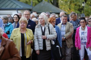 Promocja książki Edwarda Kusztala / Marzena Mąkosa / Radio Kielce