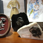 Promocja książki Edwarda Kusztala. Wystawa towarzysząca promocji książki. Nagroda publiczności "Dzika róża" / Marzena Mąkosa / Radio Kielce