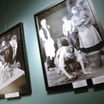 Promocja książki Edwarda Kusztala. Wystawa towarzysząca promocji książki / Marzena Mąkosa / Radio Kielce