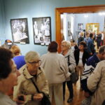 Promocja książki Edwarda Kusztala. Wystawa towarzysząca promocji książki / Marzena Mąkosa / Radio Kielce