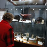 Promocja książki Edwarda Kusztala. Wystawa towarzysząca promocji książki.  / Marzena Mąkosa / Radio Kielce