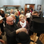 Promocja książki Edwarda Kusztala. Wystawa towarzysząca promocji książki / Marzena Mąkosa / Radio Kielce