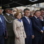 Przysięga żołnierzy Wojsk Obrony Terytorialnej / Marzena Mąkosa / Radio Kielce