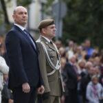 Przysięga żołnierzy Wojsk Obrony Terytorialnej / Marzena Mąkosa / Radio Kielce