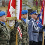 Przysięga żołnierzy Wojsk Obrony Terytorialnej / Marzena Mąkosa / Radio Kielce