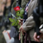 Przysięga żołnierzy Wojsk Obrony Terytorialnej / Marzena Mąkosa / Radio Kielce