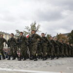 Przysięga żołnierzy Wojsk Obrony Terytorialnej / Marzena Mąkosa / Radio Kielce