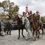 Przysięga żołnierzy Wojsk Obrony Terytorialnej / Marzena Mąkosa / Radio Kielce
