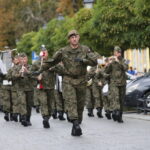 Przysięga żołnierzy Wojsk Obrony Terytorialnej / Marzena Mąkosa / Radio Kielce