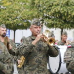 Przysięga żołnierzy Wojsk Obrony Terytorialnej / Marzena Mąkosa / Radio Kielce