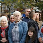 Przysięga żołnierzy Wojsk Obrony Terytorialnej / Marzena Mąkosa / Radio Kielce