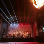 Uroczysty capstrzyk z okazji Narodowego Święta Niepodległości / Marzena Mąkosa / Radio Kielce