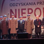 Uroczysty capstrzyk z okazji Narodowego Święta Niepodległości / Marzena Mąkosa / Radio Kielce