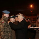 Uroczysty capstrzyk z okazji Narodowego Święta Niepodległości / Marzena Mąkosa / Radio Kielce