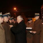 Uroczysty capstrzyk z okazji Narodowego Święta Niepodległości / Marzena Mąkosa / Radio Kielce