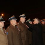 Uroczysty capstrzyk z okazji Narodowego Święta Niepodległości / Marzena Mąkosa / Radio Kielce