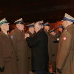 Uroczysty capstrzyk z okazji Narodowego Święta Niepodległości / Marzena Mąkosa / Radio Kielce