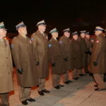 Uroczysty capstrzyk z okazji Narodowego Święta Niepodległości / Marzena Mąkosa / Radio Kielce